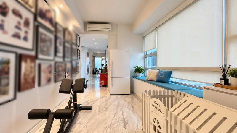 Sky @ Eleven, 7 Thomson Lane, Newton / Novena, 4 Bedrooms, 2,713 sqft, Condominium For Sale, by Patrick Poon 潘德名, 500272917 - Interior - PropertyGuru.com.sg
