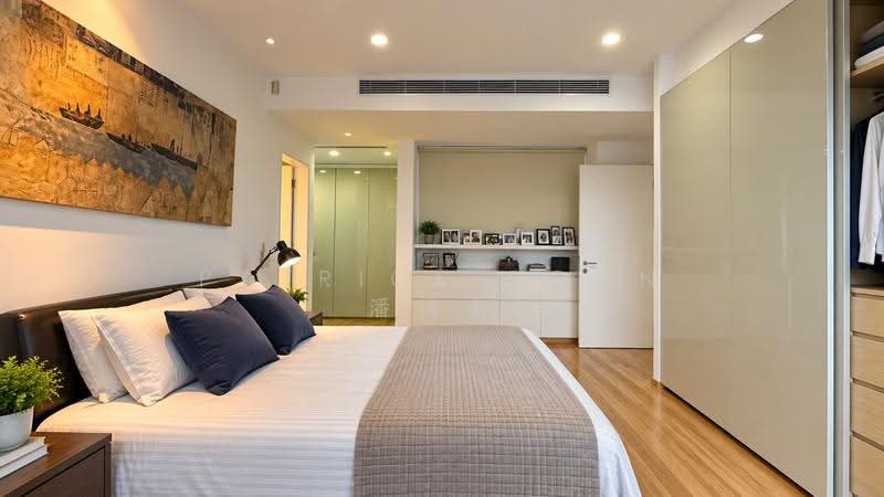 Sky @ Eleven, 7 Thomson Lane, Newton / Novena, 4 Bedrooms, 2,713 sqft, Condominium For Sale, by Patrick Poon 潘德名, 500272917 - Bedroom - PropertyGuru.com.sg