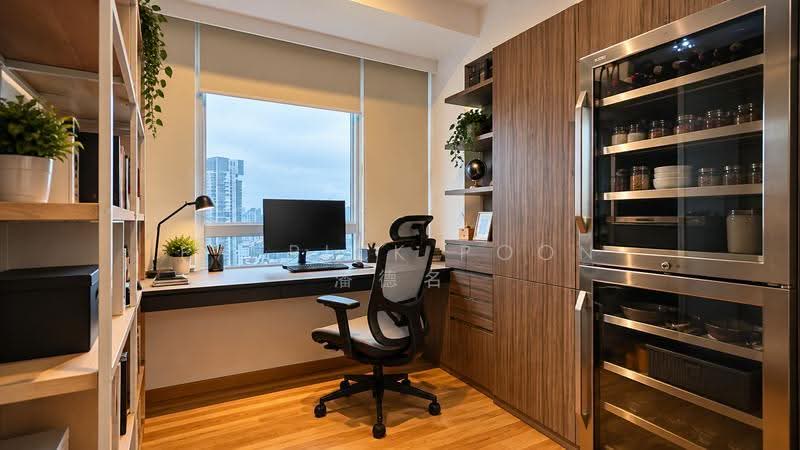 Sky @ Eleven, 7 Thomson Lane, Newton / Novena, 4 Bedrooms, 2,713 sqft, Condominium For Sale, by Patrick Poon 潘德名, 500272917 - Study - PropertyGuru.com.sg
