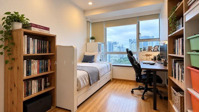 Sky @ Eleven, 7 Thomson Lane, Newton / Novena, 4 Bedrooms, 2,713 sqft, Condominium For Sale, by Patrick Poon 潘德名, 500272917 - Bedroom - PropertyGuru.com.sg