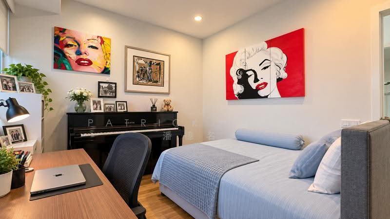 Sky @ Eleven, 7 Thomson Lane, Newton / Novena, 4 Bedrooms, 2,713 sqft, Condominium For Sale, by Patrick Poon 潘德名, 500272917 - Bedroom - PropertyGuru.com.sg