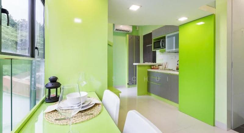 142 Mackenzie Road, 142 Mackenzie Road, Orchard / River Valley, Studio, 300 sqft, Apartment For Rent, by James Chui, 500272919 - Kitchen - PropertyGuru.com.sg