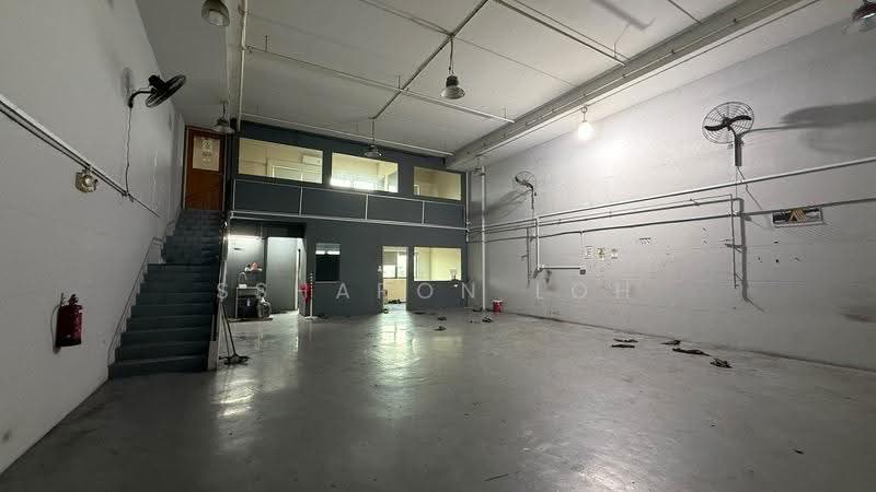 Premier @ Kaki Bukit, 8 8, Eunos / Geylang / Paya Lebar, 3,078 sqft, Factory / Workshop (B2) For Rent, by Ssharon Loh, 500272920 - CommercialGuru.com.sg