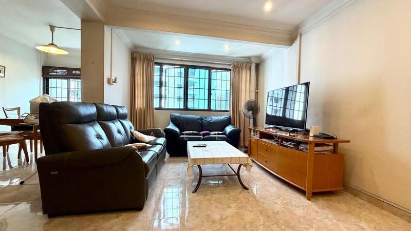 534 Jelapang Road, 534 Jelapang Road, Dairy Farm / Bukit Panjang / Choa Chu Kang, 3 Bedrooms, 1,291 sqft, HDB Flat For Sale, by Aina Lie 李艾娜, 500272921 - Living Room - PropertyGuru.com.sg