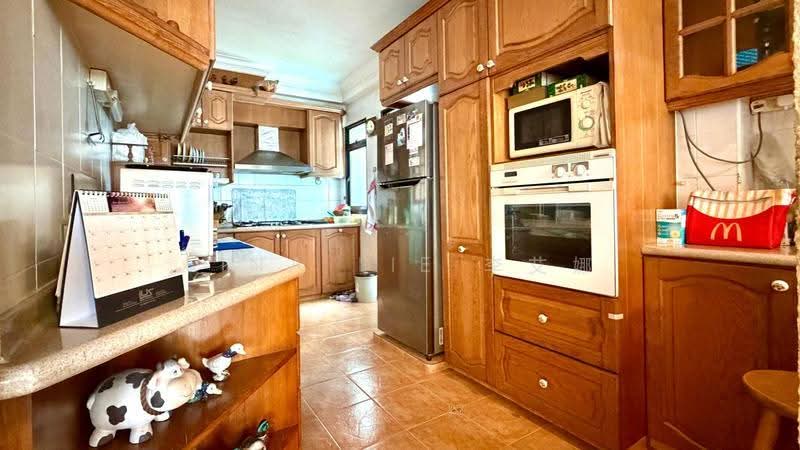 534 Jelapang Road, 534 Jelapang Road, Dairy Farm / Bukit Panjang / Choa Chu Kang, 3 Bedrooms, 1,291 sqft, HDB Flat For Sale, by Aina Lie 李艾娜, 500272921 - Kitchen - PropertyGuru.com.sg