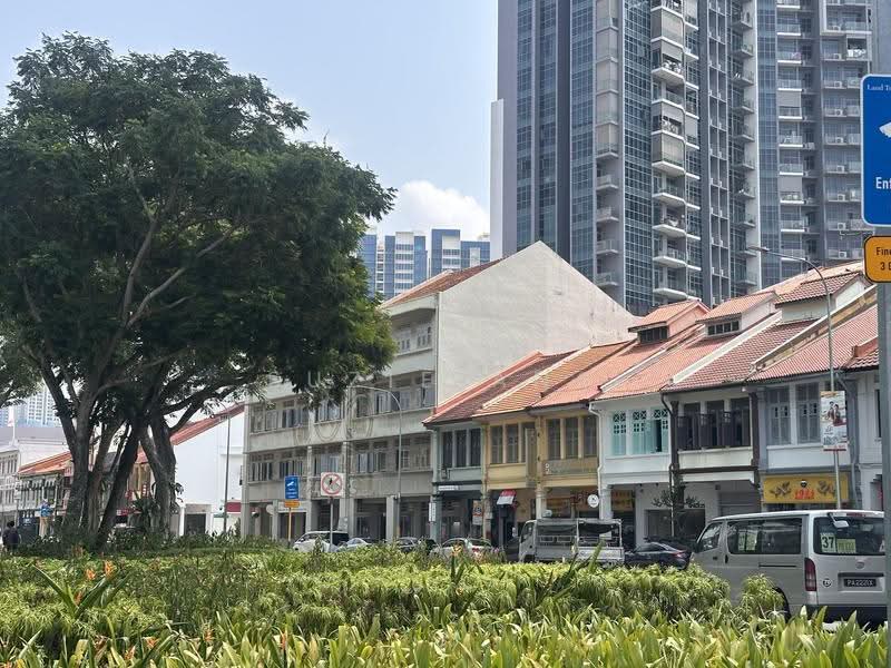 CHEAP! FREEHOLD! Face main road, Jalan Besar, Beach Road / Bugis / Rochor, 1,360 sqft, Shop / Shophouse For Sale, by Suzie Ang, 500272922 - CommercialGuru.com.sg