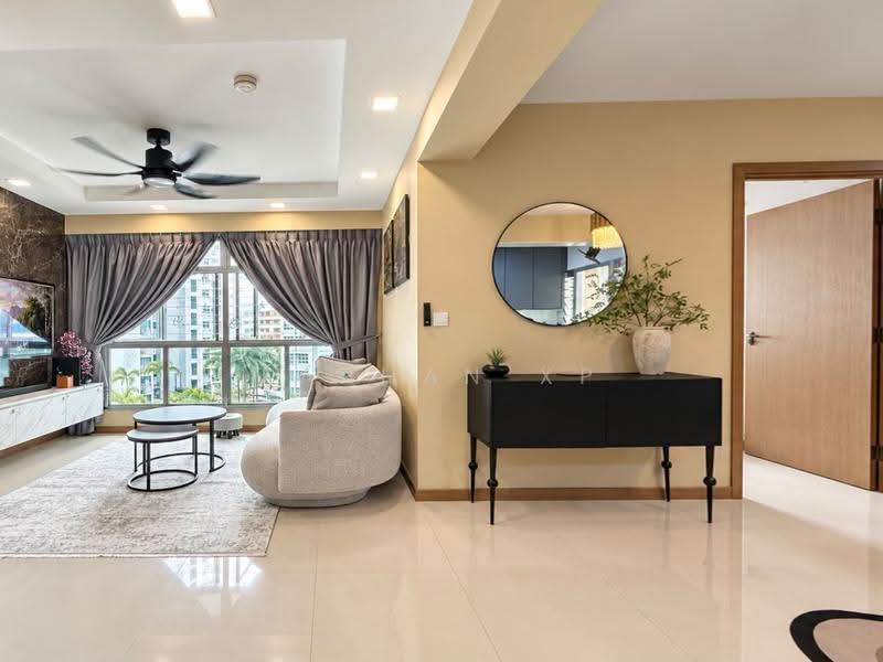 422A Northshore Drive, 422A Northshore Drive, Hougang / Punggol / Sengkang, 3 Bedrooms, 93 sqft, HDB Flat For Sale, by Farhan xp, 500272924 - Living Room - PropertyGuru.com.sg