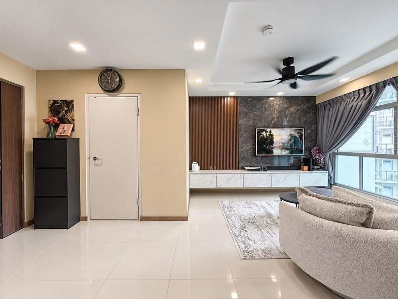 422A Northshore Drive, 422A Northshore Drive, Hougang / Punggol / Sengkang, 3 Bedrooms, 93 sqft, HDB Flat For Sale, by Farhan xp, 500272924 - Living Room - PropertyGuru.com.sg