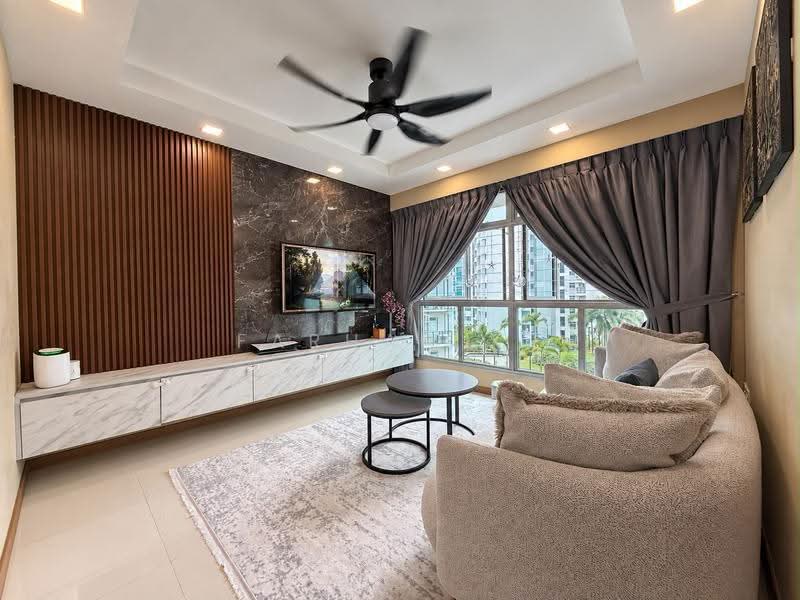 422A Northshore Drive, 422A Northshore Drive, Hougang / Punggol / Sengkang, 3 Bedrooms, 93 sqft, HDB Flat For Sale, by Farhan xp, 500272924 - Living Room - PropertyGuru.com.sg