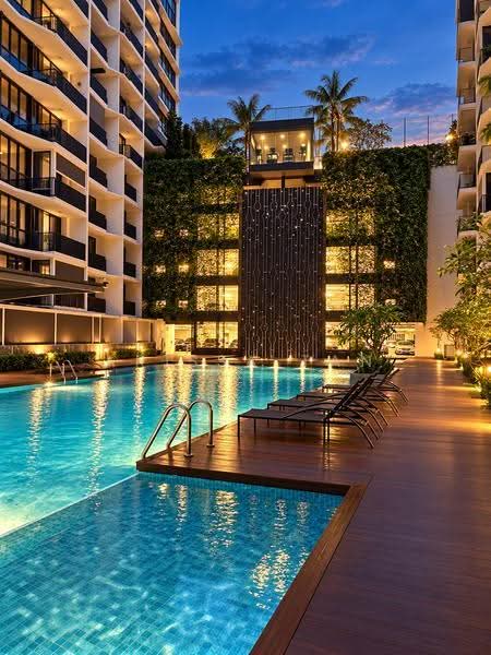 My Manhattan, 35 Simei Street 3, Pasir Ris / Tampines, 2 Bedrooms, 936 sqft, Condominium For Rent, by Arissa Tan, 500272928 - Exterior - PropertyGuru.com.sg