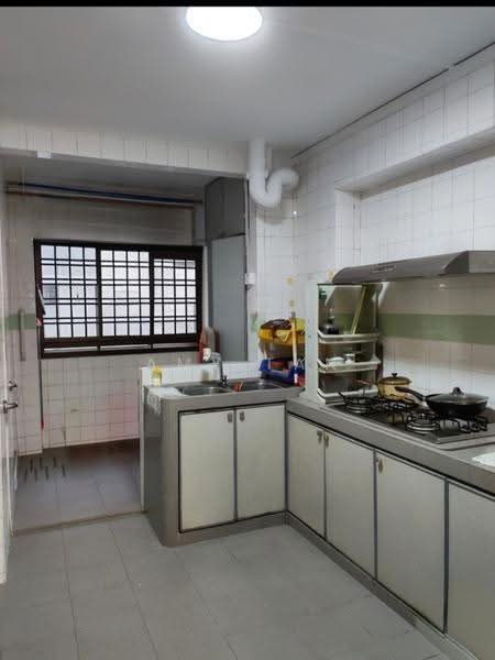 880 Woodlands Street 82, 880 Woodlands Street 82, Admiralty / Woodlands, 3 Bedrooms, 1,130 sqft, HDB Flat For Sale, by Amy Tan, 500272932 - Kitchen - PropertyGuru.com.sg