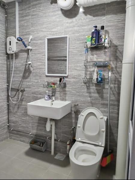 880 Woodlands Street 82, 880 Woodlands Street 82, Admiralty / Woodlands, 3 Bedrooms, 1,130 sqft, HDB Flat For Sale, by Amy Tan, 500272932 - Bathroom - PropertyGuru.com.sg