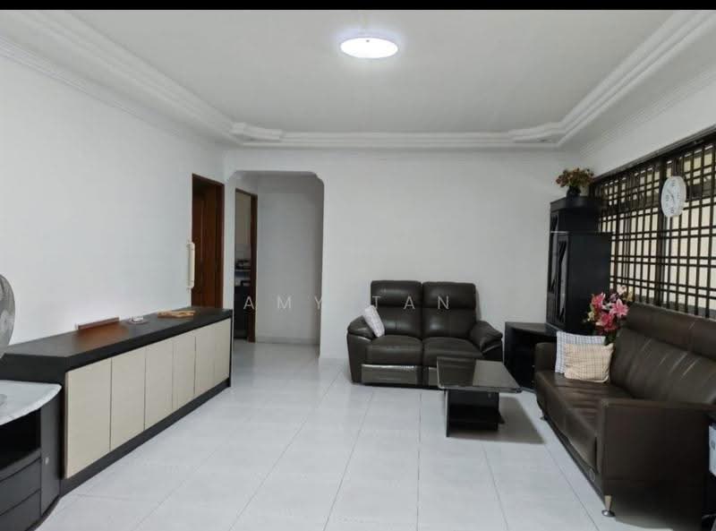 880 Woodlands Street 82, 880 Woodlands Street 82, Admiralty / Woodlands, 3 Bedrooms, 1,130 sqft, HDB Flat For Sale, by Amy Tan, 500272932 - Living Room - PropertyGuru.com.sg