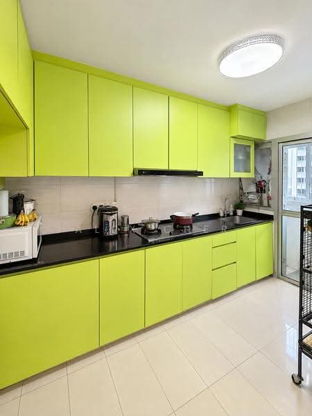 461D Bukit Batok West Avenue 8, 461D Bukit Batok West Avenue 8, Dairy Farm / Bukit Panjang / Choa Chu Kang, 3 Bedrooms, 1,001 sqft, HDB Flat For Sale, by Alex Cher, 500272934 - Kitchen - PropertyGuru.com.sg