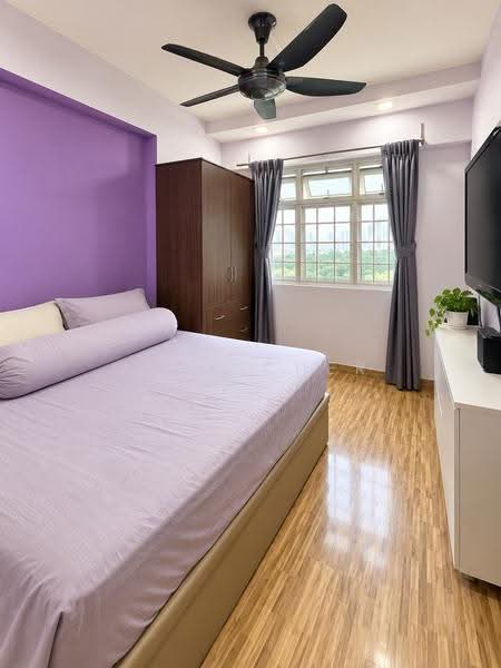 461D Bukit Batok West Avenue 8, 461D Bukit Batok West Avenue 8, Dairy Farm / Bukit Panjang / Choa Chu Kang, 3 Bedrooms, 1,001 sqft, HDB Flat For Sale, by Alex Cher, 500272934 - Bedroom - PropertyGuru.com.sg