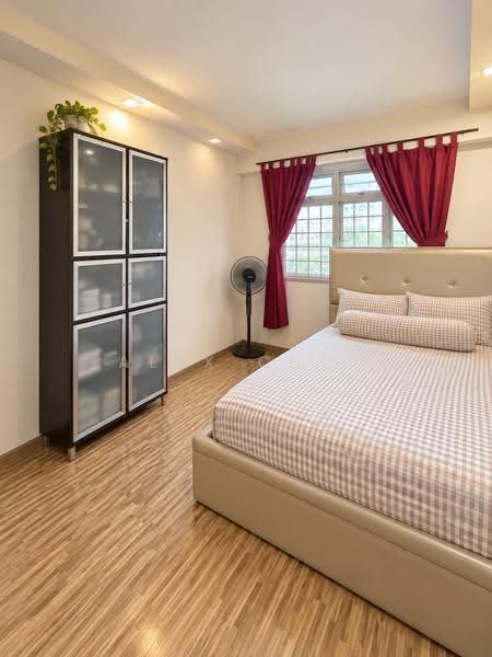 461D Bukit Batok West Avenue 8, 461D Bukit Batok West Avenue 8, Dairy Farm / Bukit Panjang / Choa Chu Kang, 3 Bedrooms, 1,001 sqft, HDB Flat For Sale, by Alex Cher, 500272934 - Bedroom - PropertyGuru.com.sg