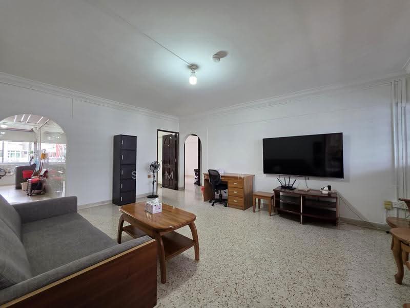 113 Ang Mo Kio Avenue 4, 113 Ang Mo Kio Avenue 4, Ang Mo Kio / Bishan / Thomson, 3 Bedrooms, 990 sqft, HDB Flat For Rent, by Sim Seng, 500272939 - Living Room - PropertyGuru.com.sg