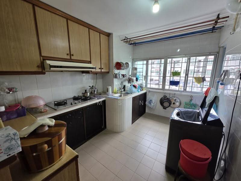 113 Ang Mo Kio Avenue 4, 113 Ang Mo Kio Avenue 4, Ang Mo Kio / Bishan / Thomson, 3 Bedrooms, 990 sqft, HDB Flat For Rent, by Sim Seng, 500272939 - Kitchen - PropertyGuru.com.sg