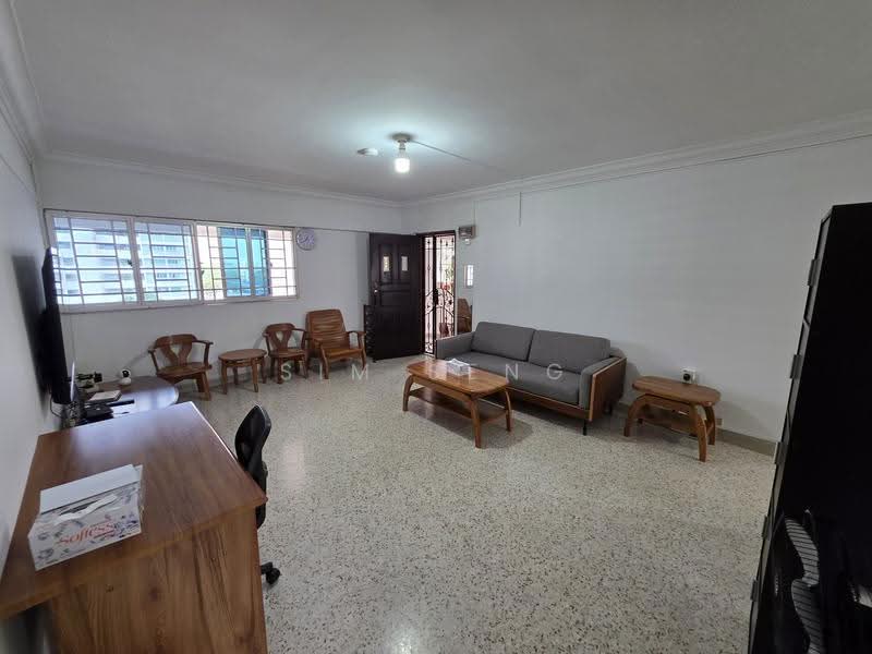 113 Ang Mo Kio Avenue 4, 113 Ang Mo Kio Avenue 4, Ang Mo Kio / Bishan / Thomson, 3 Bedrooms, 990 sqft, HDB Flat For Rent, by Sim Seng, 500272939 - Living Room - PropertyGuru.com.sg