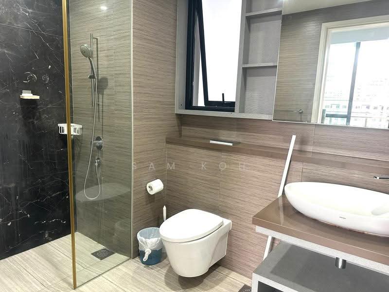 Sky Green, 568 Macpherson Green, Macpherson / Potong Pasir, 3 Bedrooms, 1,151 sqft, Condominium For Rent, by Sam Koh, 500272940 - Bathroom - PropertyGuru.com.sg