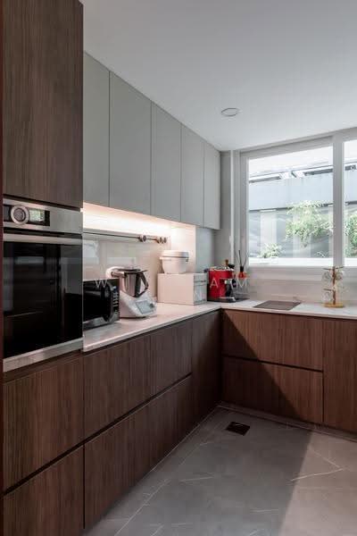 Tai Keng Villas, 90 Jalan Kelichap, Hougang / Punggol / Sengkang, 6 Bedrooms, 3,099 sqft, Terraced House For Sale, by William Tan, 500272941 - Kitchen - PropertyGuru.com.sg