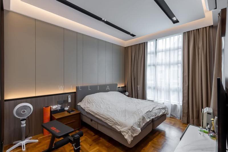 Tai Keng Villas, 90 Jalan Kelichap, Hougang / Punggol / Sengkang, 6 Bedrooms, 3,099 sqft, Terraced House For Sale, by William Tan, 500272941 - Bedroom - PropertyGuru.com.sg
