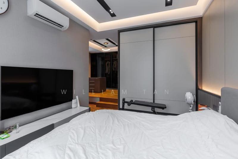 Tai Keng Villas, 90 Jalan Kelichap, Hougang / Punggol / Sengkang, 6 Bedrooms, 3,099 sqft, Terraced House For Sale, by William Tan, 500272941 - Bedroom - PropertyGuru.com.sg