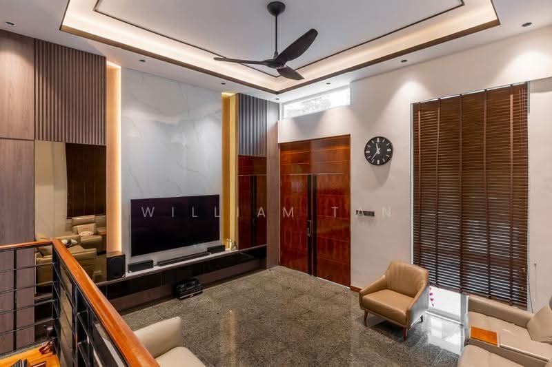 Tai Keng Villas, 90 Jalan Kelichap, Hougang / Punggol / Sengkang, 6 Bedrooms, 3,099 sqft, Terraced House For Sale, by William Tan, 500272941 - Living Room - PropertyGuru.com.sg