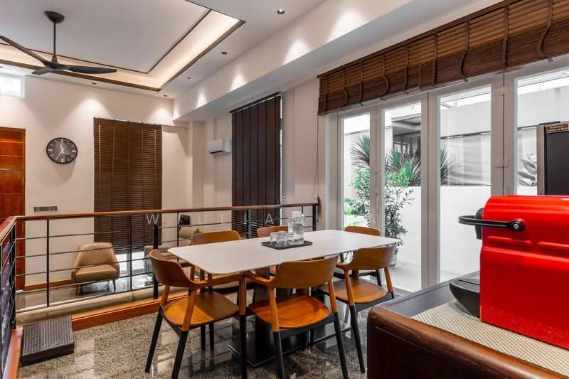 Tai Keng Villas, 90 Jalan Kelichap, Hougang / Punggol / Sengkang, 6 Bedrooms, 3,099 sqft, Terraced House For Sale, by William Tan, 500272941 - Dining Room - PropertyGuru.com.sg