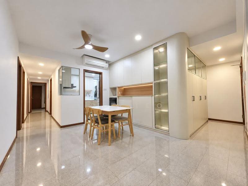Baywater, 810 Bedok Reservoir Road, Bedok / Upper East Coast, 4 Bedrooms, 1,518 sqft, Condominium For Sale, by Cody Teo, 500272942 - Dining Room - PropertyGuru.com.sg