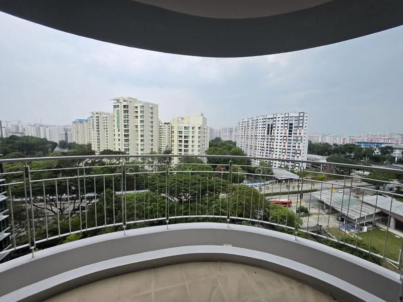 Baywater, 810 Bedok Reservoir Road, Bedok / Upper East Coast, 4 Bedrooms, 1,518 sqft, Condominium For Sale, by Cody Teo, 500272942 - Balcony - PropertyGuru.com.sg