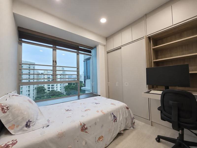 Baywater, 810 Bedok Reservoir Road, Bedok / Upper East Coast, 4 Bedrooms, 1,518 sqft, Condominium For Sale, by Cody Teo, 500272942 - Bedroom - PropertyGuru.com.sg