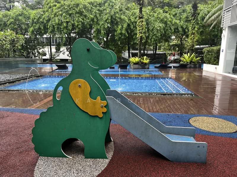 Espada, 48 Saint Thomas Walk, Orchard / River Valley, 1 Bedroom, 377 sqft, Condominium For Sale, by Kat Boey, 500272943 - Pool - PropertyGuru.com.sg