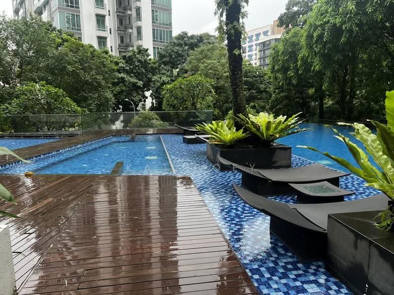 Espada, 48 Saint Thomas Walk, Orchard / River Valley, 1 Bedroom, 377 sqft, Condominium For Sale, by Kat Boey, 500272943 - Pool - PropertyGuru.com.sg