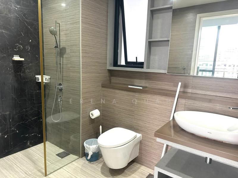Sky Green, 568 Macpherson Green, Macpherson / Potong Pasir, 3 Bedrooms, 1,152 sqft, Condominium For Rent, by Serena Quah, 500272946 - Bathroom - PropertyGuru.com.sg