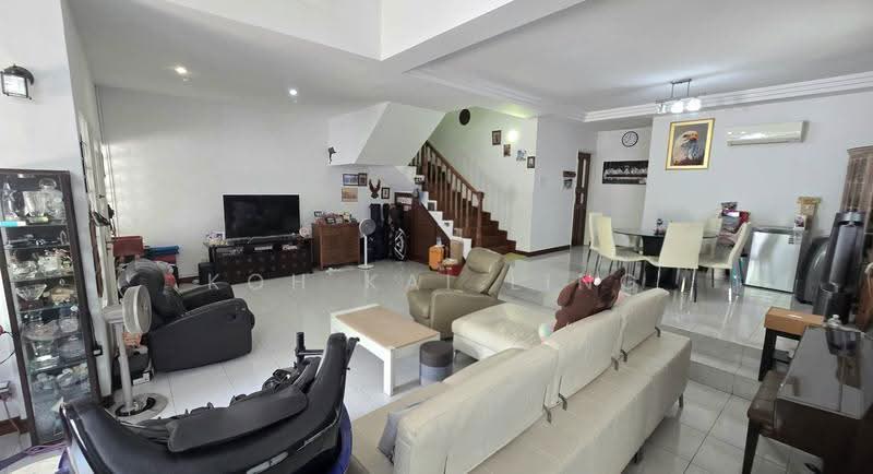 Springdew Terrace, 21 Jambol Walk, Buona Vista / West Coast / Clementi New Town, 5 Bedrooms, 3,500 sqft, Semi-Detached House For Sale, by Koh Kai Ling, 500272947 - Living Room - PropertyGuru.com.sg