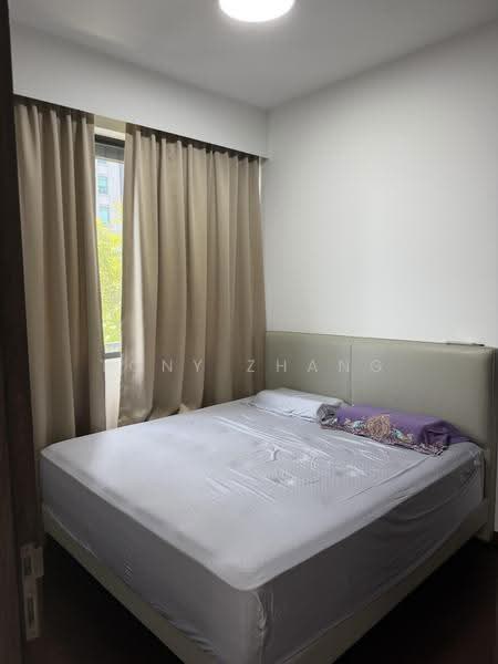 Midtown Modern, 18 Tan Quee Lan Street, Beach Road / Bugis / Rochor, 1 Bedroom, 409 sqft, Condominium For Rent, by Tony Zhang, 500272950 - Bedroom - PropertyGuru.com.sg