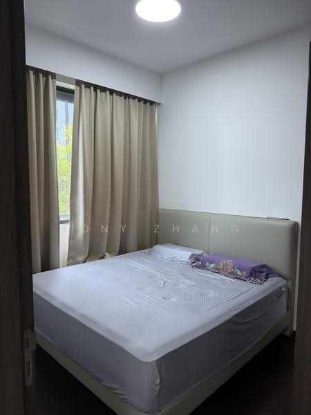 Midtown Modern, 18 Tan Quee Lan Street, Beach Road / Bugis / Rochor, 1 Bedroom, 409 sqft, Condominium For Rent, by Tony Zhang, 500272950 - Bedroom - PropertyGuru.com.sg