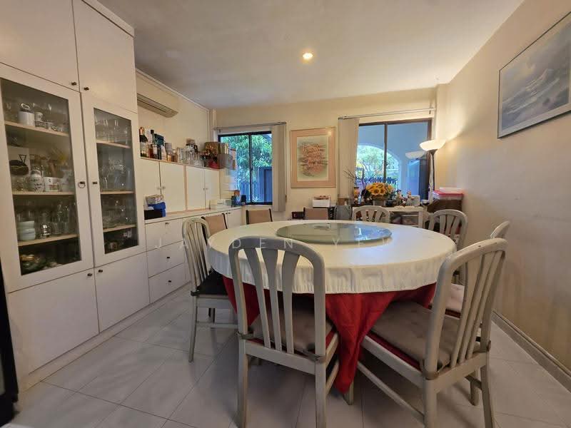 Jalan Pernama | Jalan Bena | Upper Changi Road North, Changi Airport / Changi Village, 4 Bedrooms, 2,800 sqft, Semi-Detached House For Sale, by Jayden Yew, 500272951 - Dining Room - PropertyGuru.com.sg