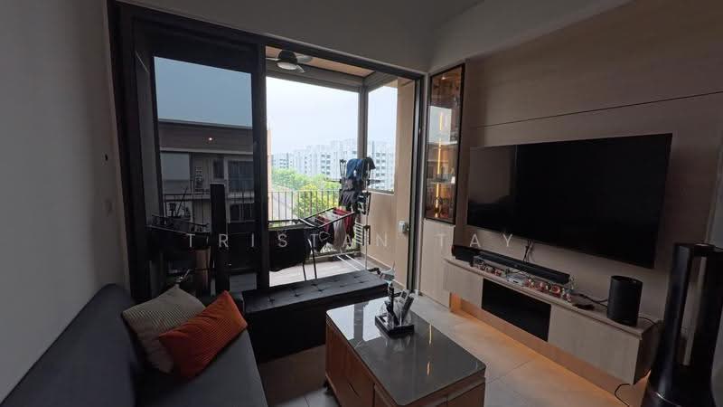 The Watergardens at Canberra, 37 Canberra Drive, Sembawang / Yishun, 2 Bedrooms, 926 sqft, Condominium For Sale, by Tristan Tay, 500272955 - Living Room - PropertyGuru.com.sg