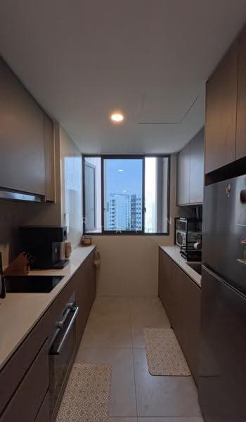 The Watergardens at Canberra, 37 Canberra Drive, Sembawang / Yishun, 2 Bedrooms, 926 sqft, Condominium For Sale, by Tristan Tay, 500272955 - Kitchen - PropertyGuru.com.sg