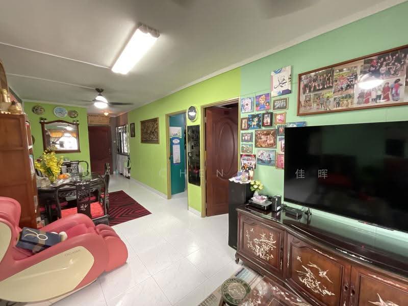 666 Woodlands Ring Road, 666 Woodlands Ring Road, Admiralty / Woodlands, 3 Bedrooms, 936 sqft, HDB Flat For Sale, by Joan Cheng 钟佳晖, 500272956 - Living Room - PropertyGuru.com.sg