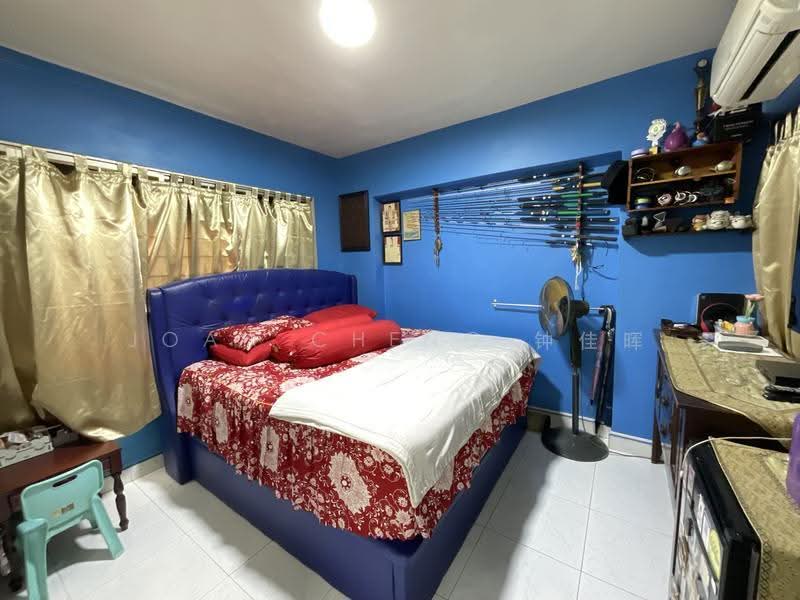 666 Woodlands Ring Road, 666 Woodlands Ring Road, Admiralty / Woodlands, 3 Bedrooms, 936 sqft, HDB Flat For Sale, by Joan Cheng 钟佳晖, 500272956 - Bedroom - PropertyGuru.com.sg
