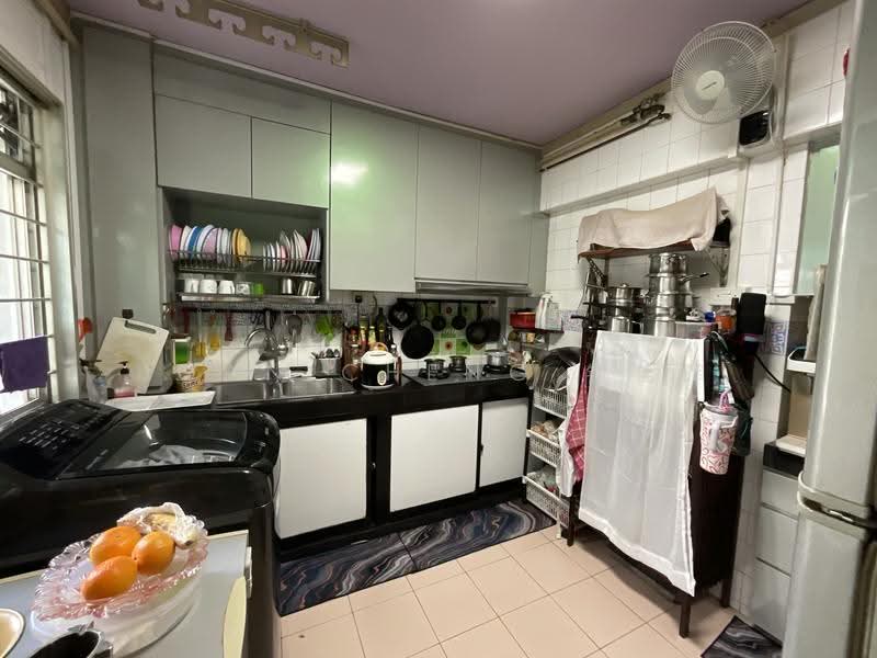 666 Woodlands Ring Road, 666 Woodlands Ring Road, Admiralty / Woodlands, 3 Bedrooms, 936 sqft, HDB Flat For Sale, by Joan Cheng 钟佳晖, 500272956 - Kitchen - PropertyGuru.com.sg