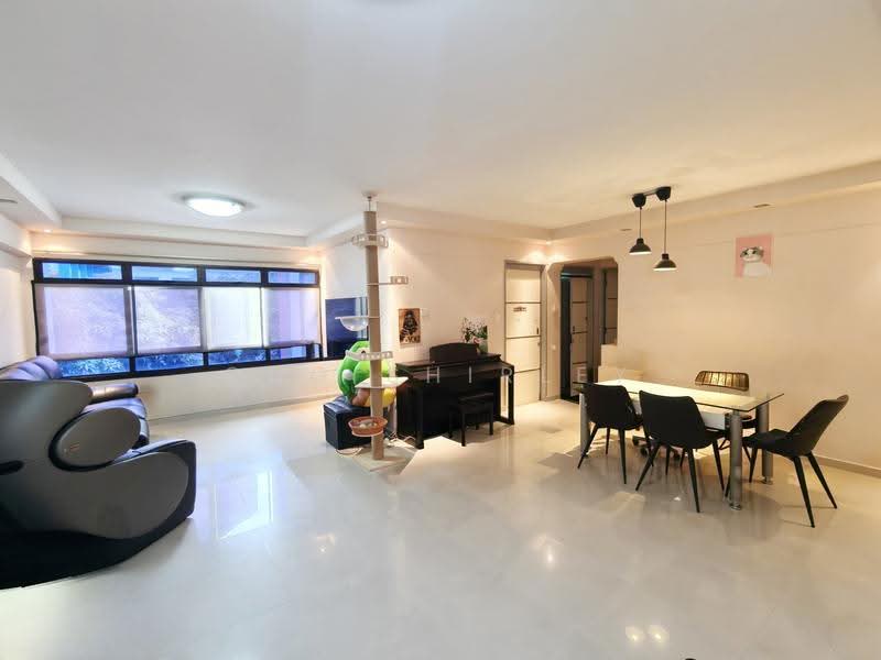 980B Buangkok Crescent, 980B Buangkok Crescent, Hougang / Punggol / Sengkang, 3 Bedrooms, 1,184 sqft, HDB Flat For Sale, by Ong Shirley, 500272957 - Living Room - PropertyGuru.com.sg