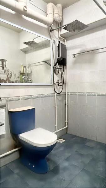 980B Buangkok Crescent, 980B Buangkok Crescent, Hougang / Punggol / Sengkang, 3 Bedrooms, 1,184 sqft, HDB Flat For Sale, by Ong Shirley, 500272957 - Bathroom - PropertyGuru.com.sg