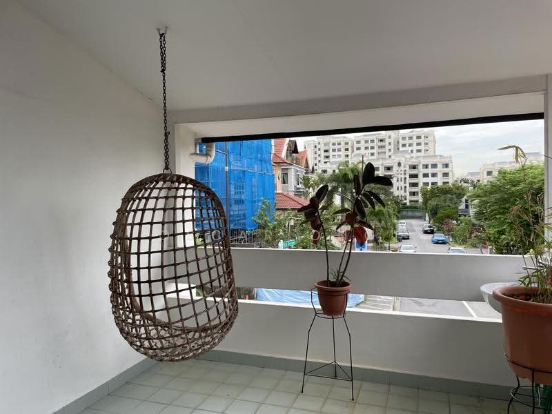 Elite Terrace, East Coast / Marine Parade, Room Rental, 150 sqft, Terraced House For Rent, by Oscar Ong, 500272962 - Balcony - PropertyGuru.com.sg