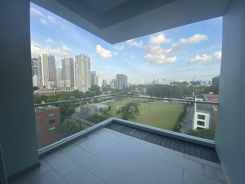 Liberte, 5 Sarkies Road, Tanglin / Holland / Bukit Timah, 2 Bedrooms, 743 sqft, Condominium For Sale, by Kimberly Lim 林梨梅, 500272966 - View - PropertyGuru.com.sg