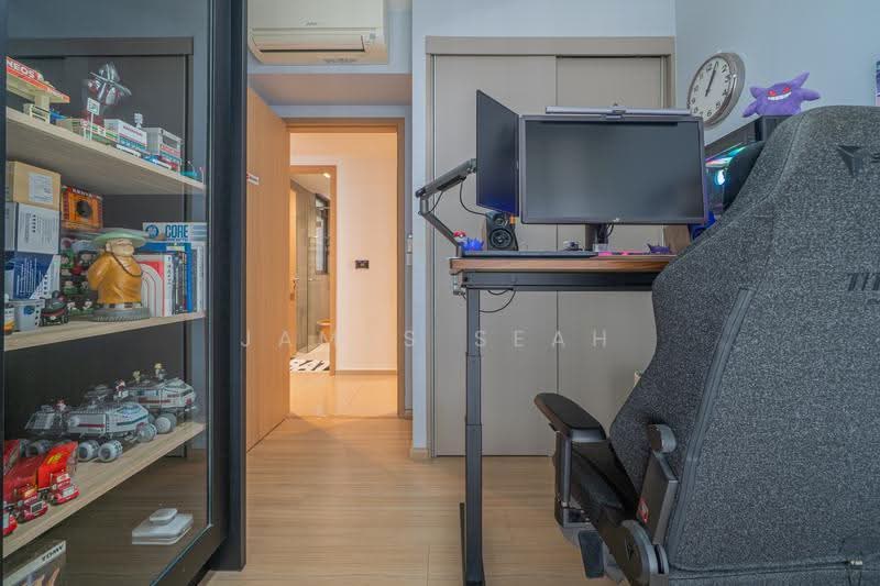 Parc Life, 27 Sembawang Crescent, Sembawang / Yishun, 3 Bedrooms, 1,066 sqft, Condominium For Sale, by James Seah, 500272968 - Study - PropertyGuru.com.sg