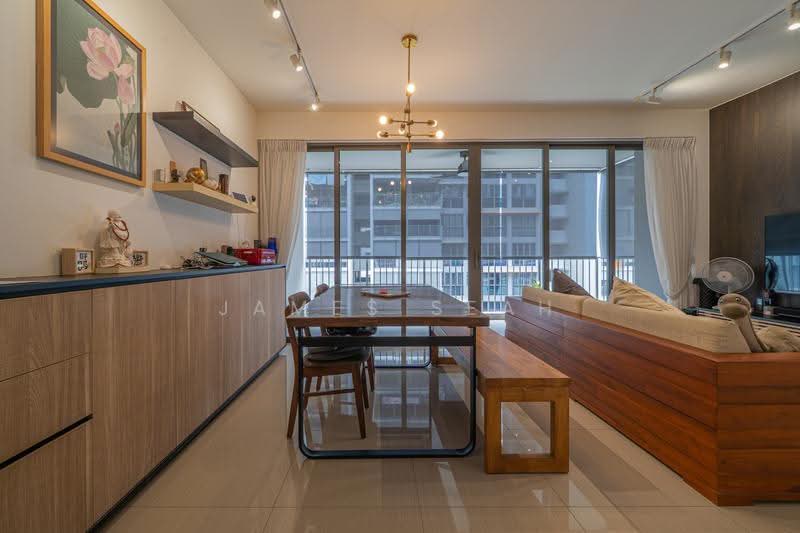 Parc Life, 27 Sembawang Crescent, Sembawang / Yishun, 3 Bedrooms, 1,066 sqft, Condominium For Sale, by James Seah, 500272968 - Living Room - PropertyGuru.com.sg